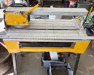 Large Tile Saw Cutter