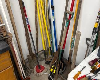 Yard Tools