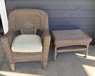 Wicker Patio Furniture