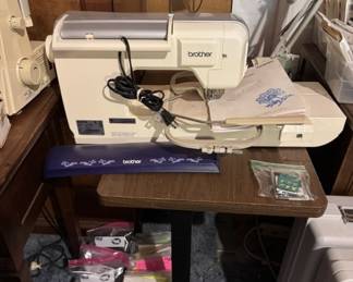 Brother Embroidery Machine