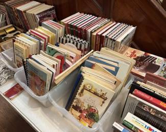 Cookbooks