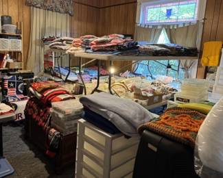 SEWING ROOM