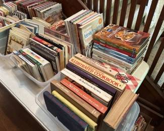 Cookbooks