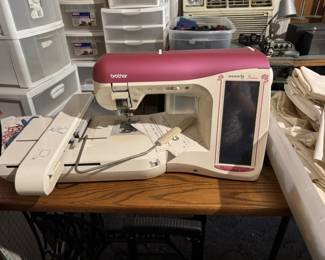 Brother Embroidery Machine