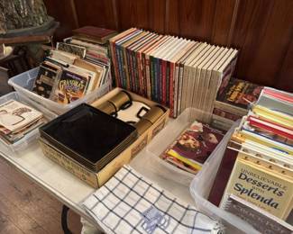 Cookbooks