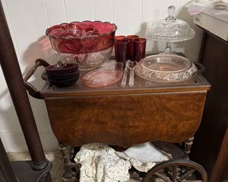 Tea Cart