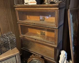 Stacking Lawyer's Bookcase