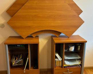 Corner Desk