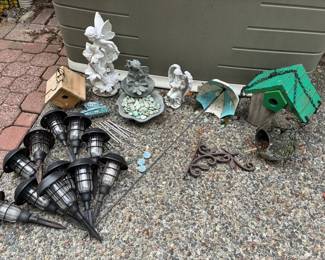 Solar Patio Lights Fairy Decor And More