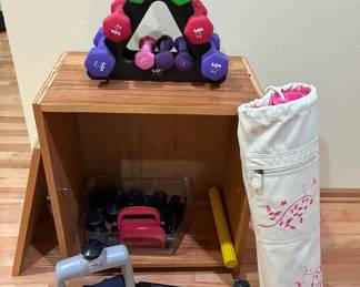 Home Gym Equipment