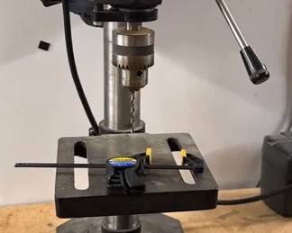 Master Mechanic 8 Drill Press