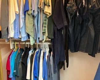 Pick The Closet Mens Large