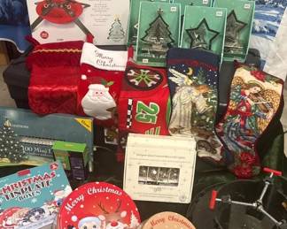 Christmas Tree Stands Stocking Holders Stockings Lights and  More