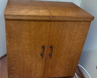 Sewing Cabinet