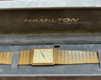 Hamilton Watch