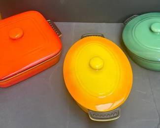 Parini Baking Dishes