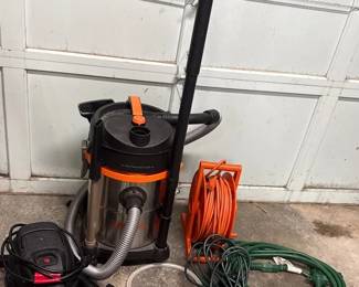 Tacklife Shop Vac  Micro Shop Vacuum