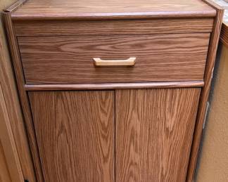 Utility Rolling Cabinet
