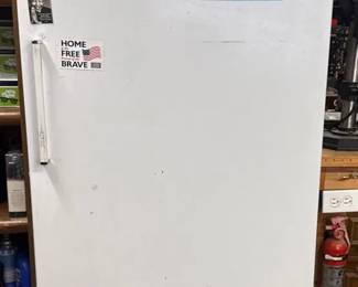GE Freezer