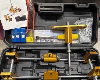 Door Lock Hole Opener Kit