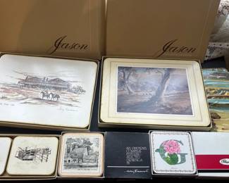 Jasons Placemats Of Distinction