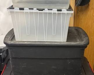 Storage Containers