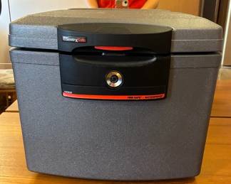 Sentry Safe Document Safe