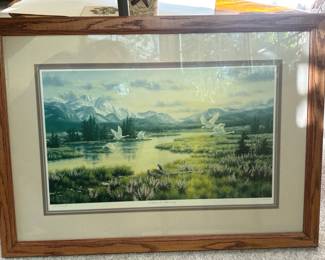 Randy Van Beek Limited Edition Print