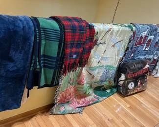 Pendleton Throw For Repair And More Throw Blankets