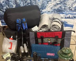 Camping Gear