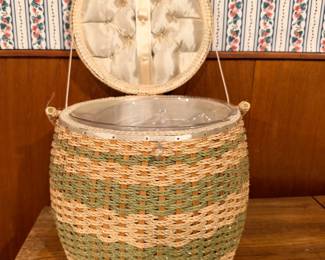 sewing basket