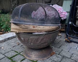 fire pit