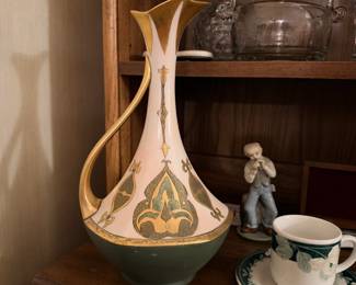 Vintage pitcher
