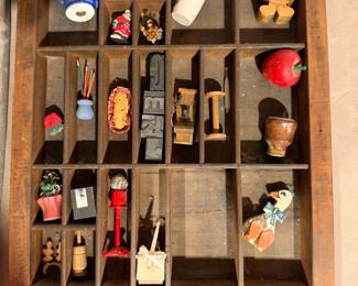 printer's tray 1of 2