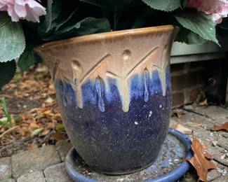 ceramin pots