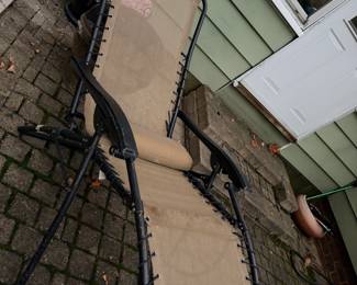 zero gravity chair