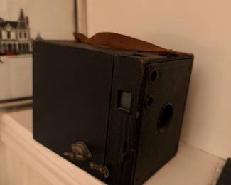 vintage camera