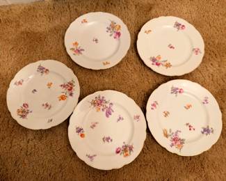 pretty plates, made in germany