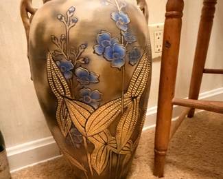 antique vase