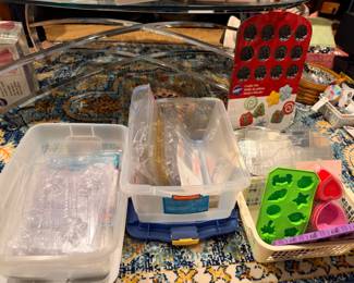 Candy-making molds