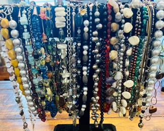 Sterling necklaces
