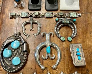 Sterling, Native American