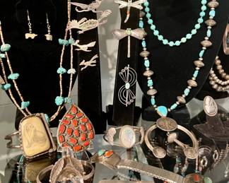 Sterling, Native American