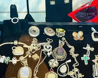 Pandora, Rebecca Collins, other signed pieces