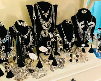 Vintage Rhinestones