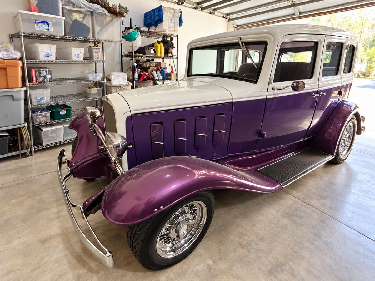 32 Chevy Confederate