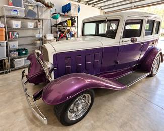 32 Chevy Confederate