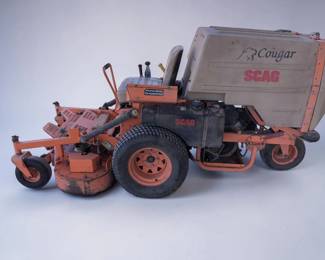 lawnmower