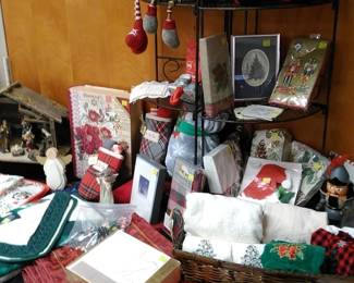 Christmas Items