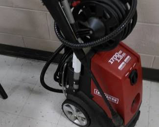 Craftsman Pressure Washer